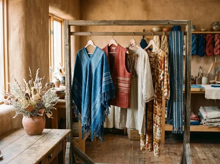 Clothing & textiles