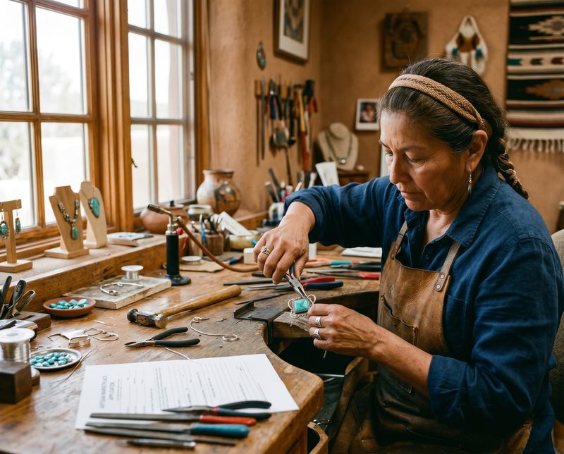 Artisan workshop
