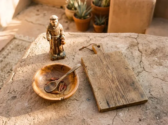 Woodwork